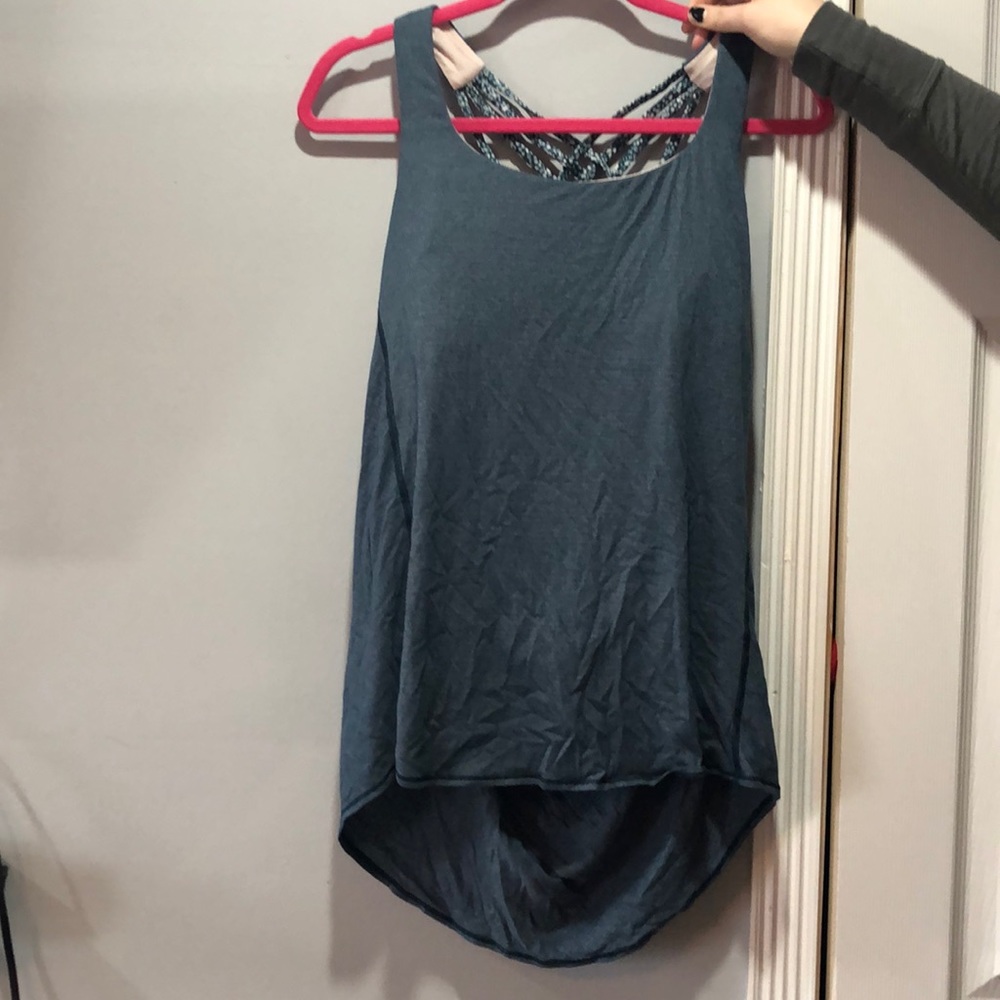 lululemon tank